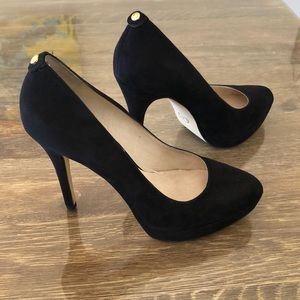 Michael Kors Black Stiletto Heels